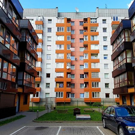 Jacuzzi Romantic Apartment Klaipėda Eksteriør billede