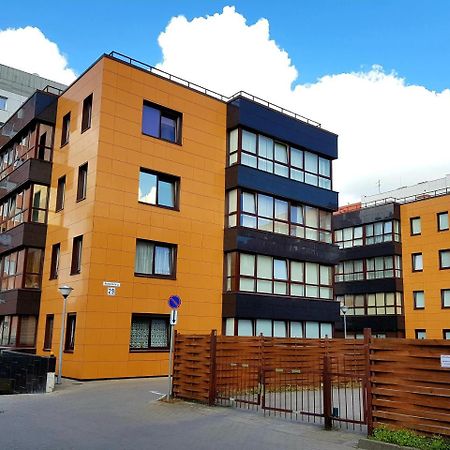 Jacuzzi Romantic Apartment Klaipėda Eksteriør billede